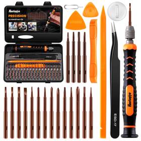 Haofuqiye 605240176289 26 In 1 Precision Screwdriver Set Professional Repair Tool Kit For