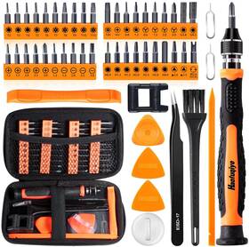 Haofuqiye 605240176319 58 In 1 Small Precision Screwdriver Set Mini Repair Tool Kit For Laptop Macb