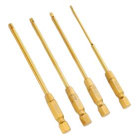 B0c5rq84v2 Haofy Rc Repair Hex Driver Set Anti-slip Anti-rust 4-in-1 High-speed Steel
