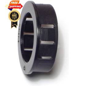 Hard-to-find Fastener 014973170493 Snap Bushings 1 Inch Id 1-3/8 Black