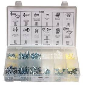 550641 Harden 171 Piece License Plate Hardware Quik-select Kit Assortment