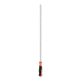 Harfington B0c4gcsq5z Slotted Screwdriver 12mm Flat Head Impact Demolition Driver 28