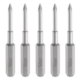 Hta241216hh002737 Harfington 5pcs Y000 Tri Wings Screwdriver Bit 5/32 Inch Hex Shank