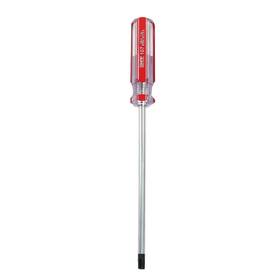 Zq241121-803 Harskiyer T40 Security Torx Screwdriver With Magnetic Tip 9.5 Inch / 240mm Cr-v Steel