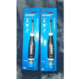 Hhsdp004 Hart 27-in-1 Precision Screwdriver Mixed Set Retractable Bit Steel Hhsdp004 Hart 27-in-1 Precision Screwdriver Mixed Set Retractable Bit Steel