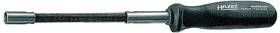 426-10 Hazet 000896019236 Flexible Size 10 Hexagon Nut Driver