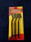 Hd-52170 Paramaxx Wire Brush Assortment 743016521700