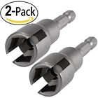 Hd17921 Pagow Hurricane Wing Nut Driver Wingnut Drill Bit 754047675447