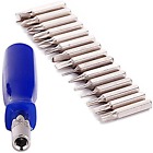 Hde-s60 Hde-s60-new Hde Magnetic Screwdriver Set 797734240443