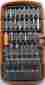 Hdx1110 Hdx New 50 Pc Screwdriver Drive Bit Set W Case Magnetic Guide