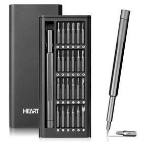 Yl-amz25-gr Hearthfun Precision Screwdriver Seteyeglass Repair Kitmagnetic Screwdrivers T