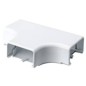 Tsrp1w-21-1 Hellermanntyton - Tee Cvr 3/4in 1in Bend Rad Pvc Wht 10 Ea