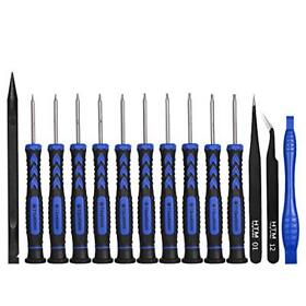 Hengtianmei 14 In 1 Torx Screwdriver Set With T1 T2 T3 T4 T5 T6 T7 T8 T9 T10