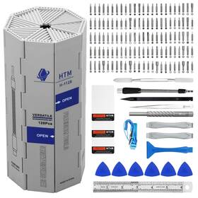 Hengtianmei 784121416833 142 In 1 Precision Screwdriver Set Professional Magnetic Repair T