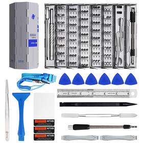 Hengtianmei 784121416840 141 In 1 Precision Screwdriver Set With Magnetic Driver Kit Professional Elec