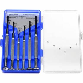 He826 Herco 710137017306 6-piece Mini Screwdriver Kit