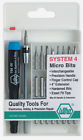 75991 Hex 27 Bit Micro Wiha Driver Slotted Esd Phillips 4 System Torx Piece