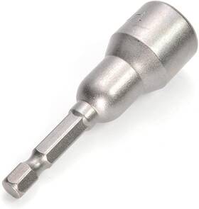 Du137100sgp03-fba Heyiarbeit 1/4 Inch Quick-change Hex Shank 14mm Nut Setter Driver Drill Bit 65mm L
