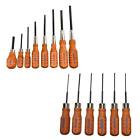 Hg-8 Ms-6 Grace Usa Pc Screwdriver Set Mini Mechanics Gunsmith