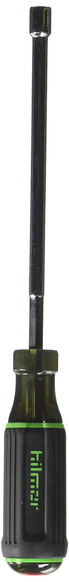 1839068 Hilmor 6 Inch Shaft Magnetic Nut Driver 1/4
