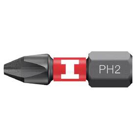 Hilti 711181584271 #2 1/4 Inch Philips Hex Diamond 1 Impact Screwdriver Bit 10-pack