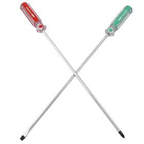 Yooheyzhzh230706901 Hitefu 2pcs Long Screwdriver 10 Inch Phillips And Slotted Reliabl