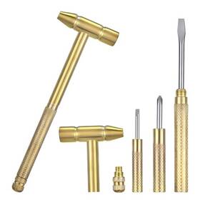 Kqeeu43zw Hjzhii 640790 1 Mini Hammer 6 In Small Screwdriver Multitool Hammers