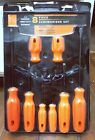 Hm8 Hardware Machinery Screwdriver Set 076812042712