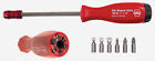 38033 Holder Quick Slotted Phillips Release Bit Magnetic Wiha Clicfix