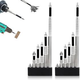 Honkdtyun 799904479646 Magnetic Screwdriver Bit Set High-magnetic Drill 25 50 65 7