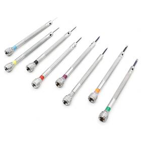 Hordion 772625673722 8pcs Micro Precision Screwdriver Set Jewelers Watch