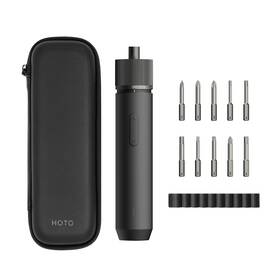 Hoto 313095091090 W1 4v Cordless Rechargeable Electric Screwdriver 3 Torque Settings 10 S2