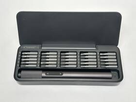 Qwlsd010 Hoto Electric Precision Screwdriver Set 25 In 1 Magnetic Small Mini