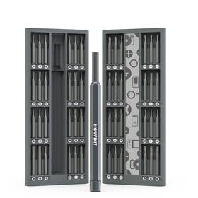 Howfixit 093674340022 Pro 48 Bit Screwdriver Set For Electronics Smartphone Laptop Console