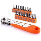 Hrsb1a Screwdrivers Tacklife 17pcs Mini Ratchet 709202827483