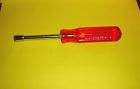 Hs-9 Xcelite Full Hollow Shaft Nutdriver Inch Vgc Nut Driver
