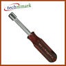 Hs14n Xcelite Hollow Shaft Hex Nut Driver Brown Handle Pack Of