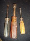 370627 Hs20 Xcelite 3 Vintage Hex