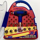 Hss73376wm Maxtech New Screwdriving Nutdriving Magnetic Bit Set Case