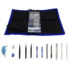 Ht00008 Venus Seven Screwdriver And Tweezer Bit Driver Kit Steel Magnetized