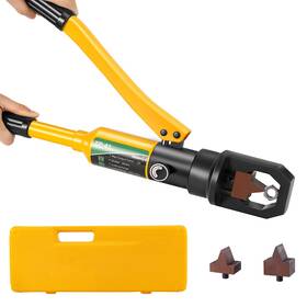 Huanyu 021518299933 Hydraulic Nut Splitter Tool Heavy Duty Separator Portable Cracker Force 1