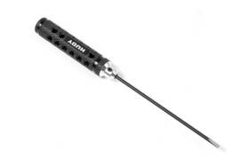 153055 Hudy Limited Edition Long Slotted Screwdriver 3.0mm