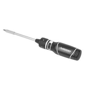 Husky 445011655635 Continuous Drive Ratcheting Screwdriver Set 18-piece Husky 445011655635 Continuous Drive Ratcheting Screwdriver Set 18-piece