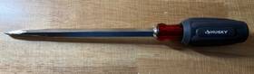 540-378 Husky Nos Usa 3/8x8 Inch Slotted Screwdriver