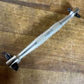 544-238 Husky 4 In 1 Combination Offset Screwdriver Made Usa