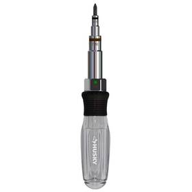 Husky 689935340179 15-in-1 Screwdriver/nut Driver