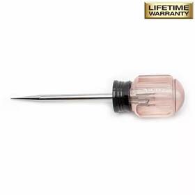 Husky 744759209191 3 Inch Round Shaft Standard Scratch Awl Screwdriver