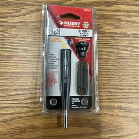 74502 Husky 8-in-1 Torx Screwdriver Bits Set