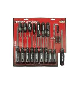 1007 Husky 975180510004 22-piece Magnetic Screwdriver Set - 839 273