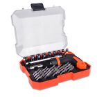 Hzf-8226-6pk Generic 6-pack 32-piece T-handle Ratchet